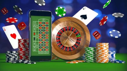 44 app sports and casino style content sections for adult users