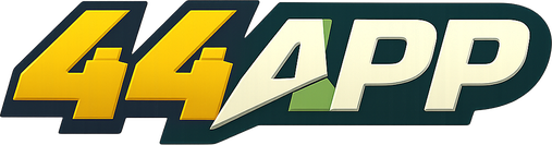 44 app homepage logo
